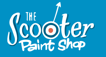 The Scooter Paint Shop